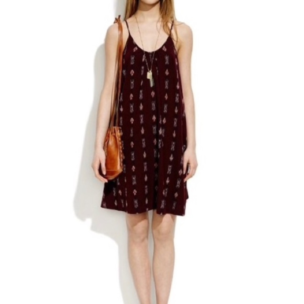 Madewell Backyard Sundress